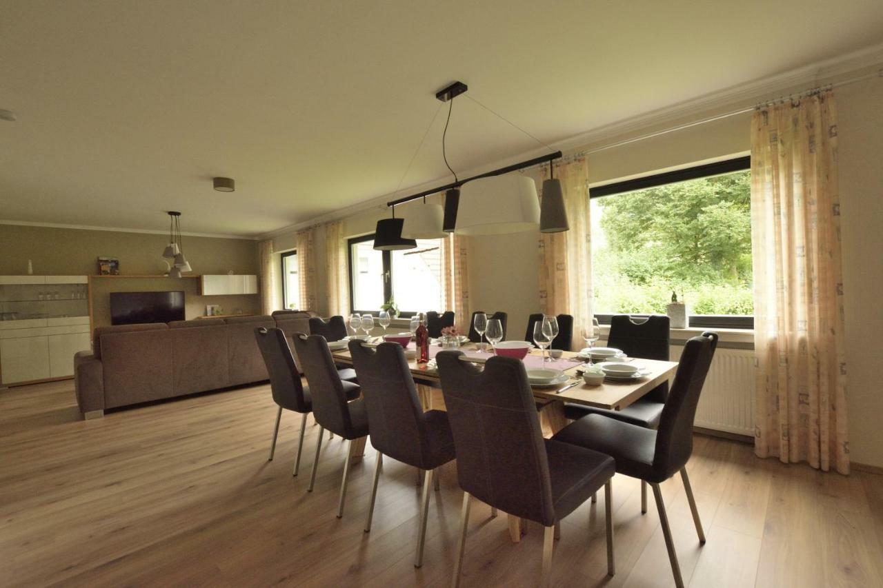 Вилла Ferienhaus Wiegmann Мехерних Экстерьер фото