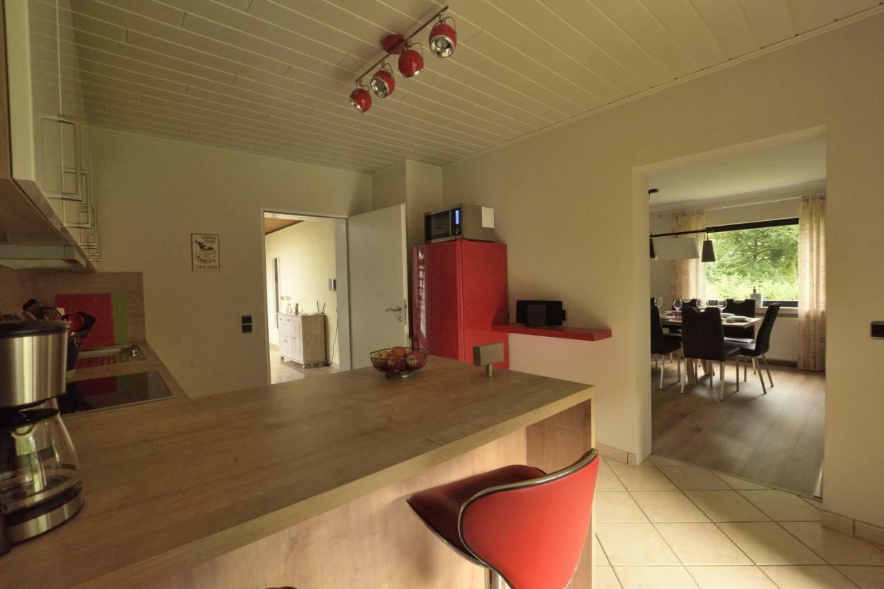 Вилла Ferienhaus Wiegmann Мехерних Экстерьер фото