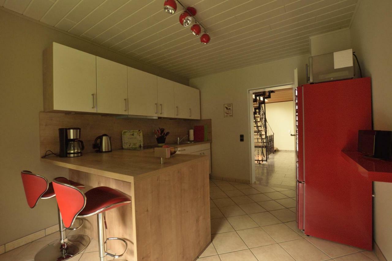 Вилла Ferienhaus Wiegmann Мехерних Экстерьер фото