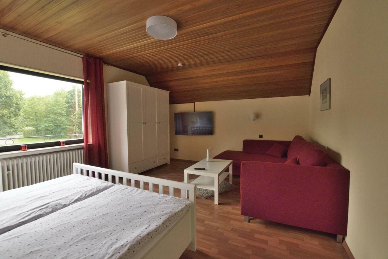 Вилла Ferienhaus Wiegmann Мехерних Экстерьер фото