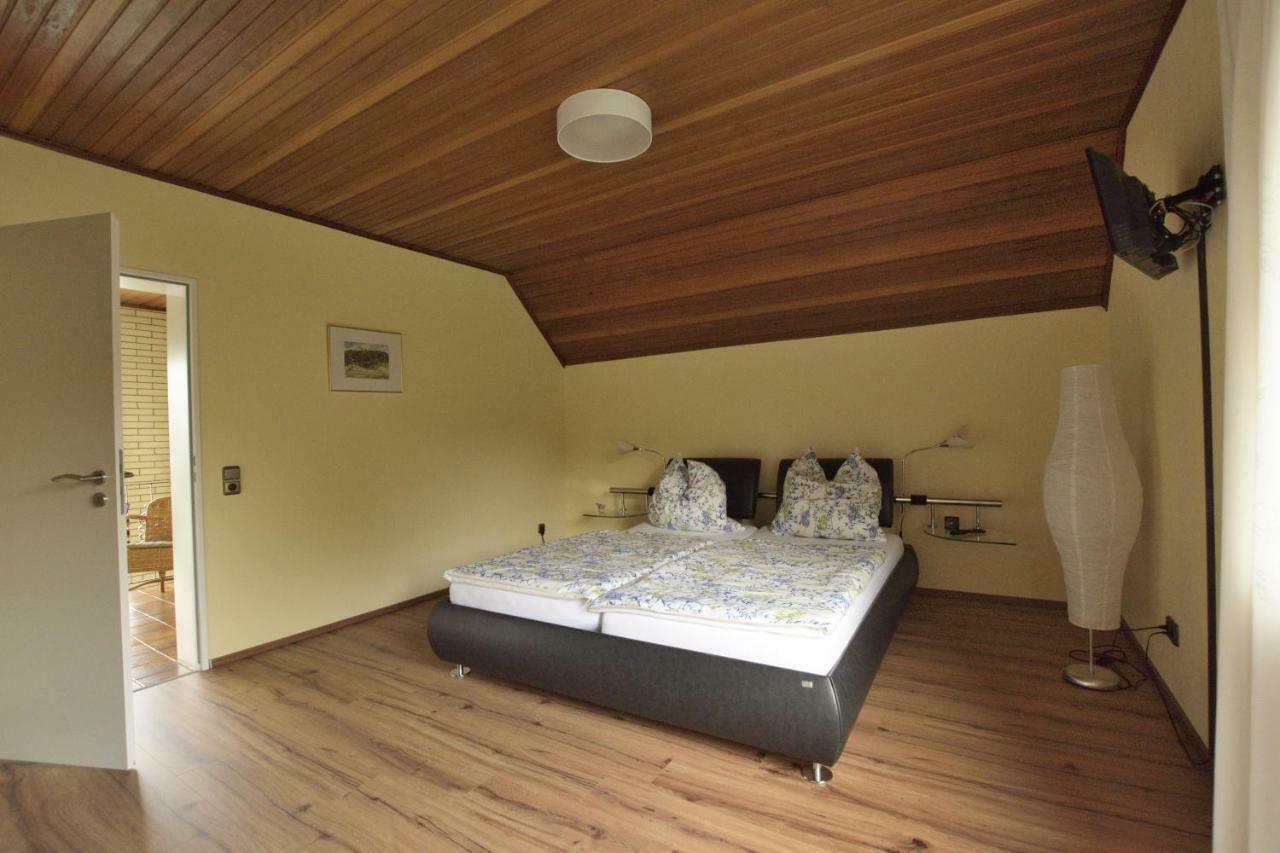 Вилла Ferienhaus Wiegmann Мехерних Экстерьер фото